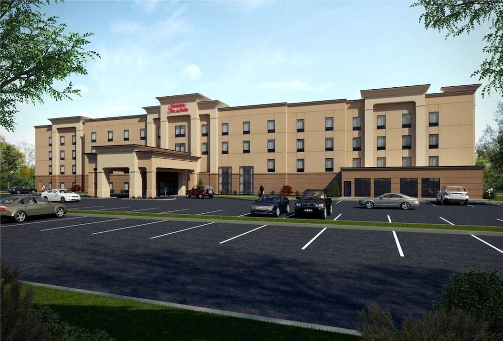 Hampton Inn & Suites Hershey Near The Park Hummelstown Dış mekan fotoğraf