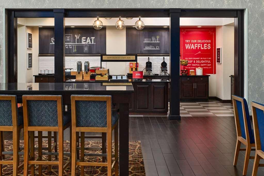 Hampton Inn & Suites Hershey Near The Park Hummelstown Restoran fotoğraf