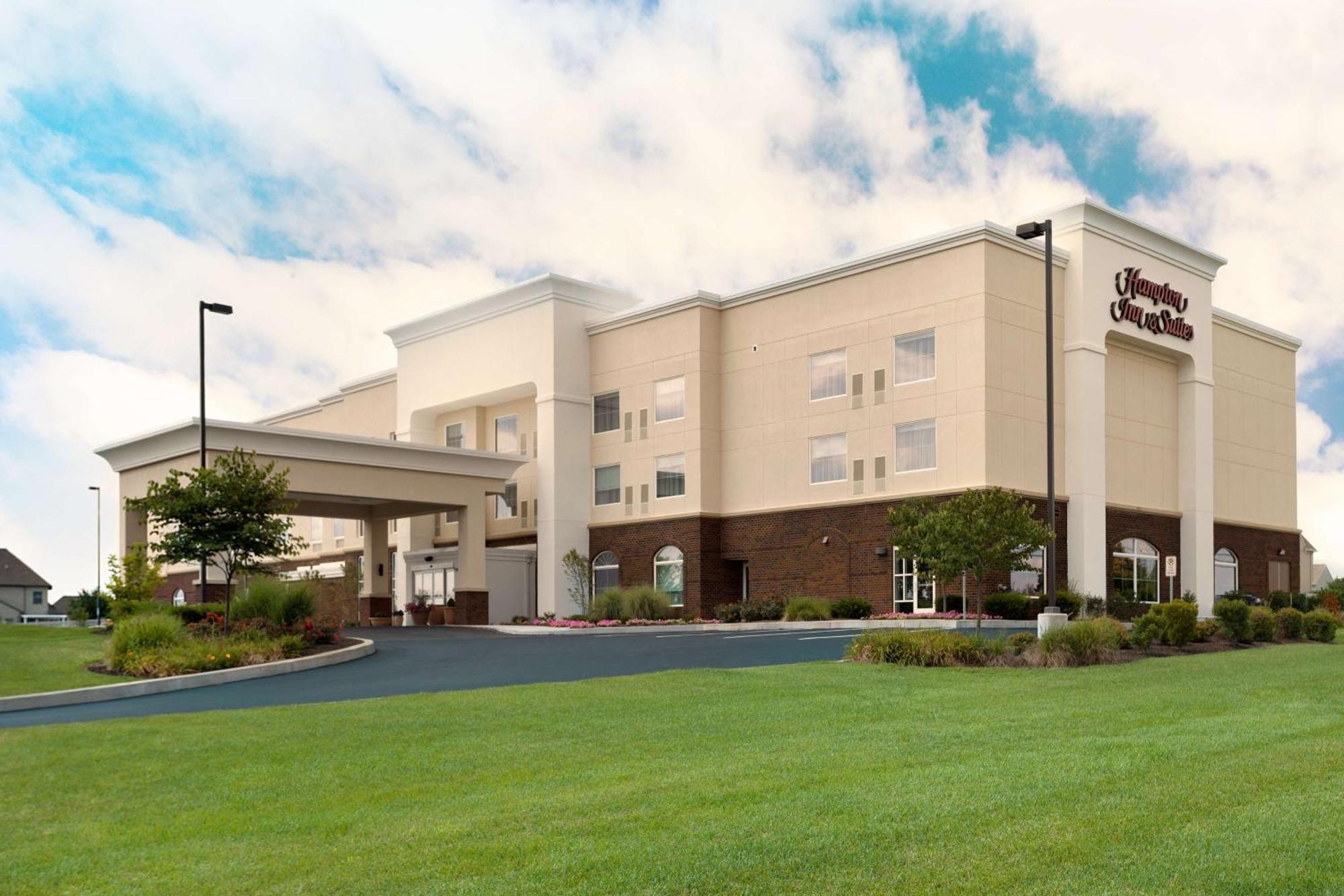Hampton Inn & Suites Hershey Near The Park Hummelstown Dış mekan fotoğraf