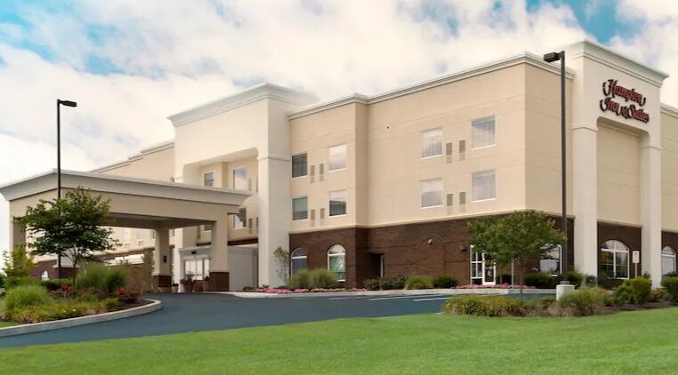 Hampton Inn & Suites Hershey Near The Park Hummelstown Dış mekan fotoğraf