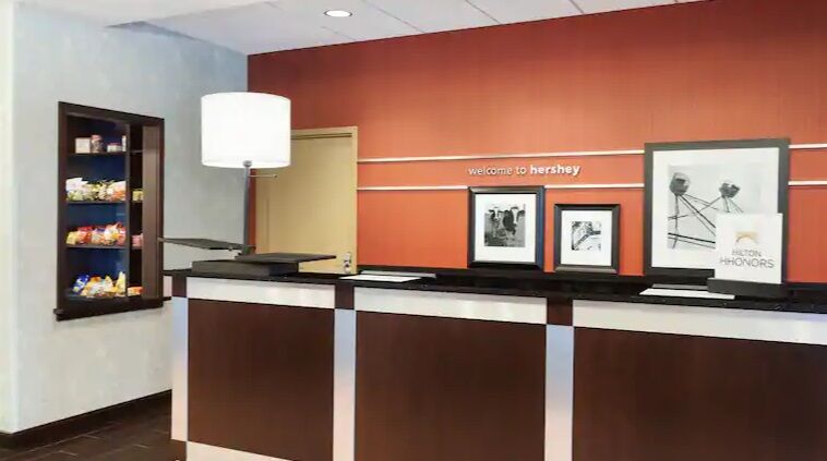Hampton Inn & Suites Hershey Near The Park Hummelstown Dış mekan fotoğraf
