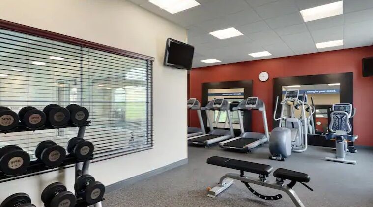 Hampton Inn & Suites Hershey Near The Park Hummelstown Dış mekan fotoğraf